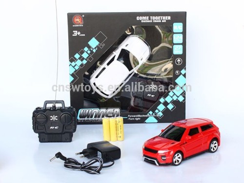 1:24 Mini RC toy car, racing car 4 channel high quality