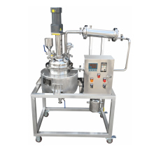 50L Biodiesel Enzymatic Fluidized Bed Reactor Tank