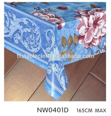 free touch table cloth wrinkle