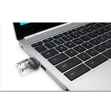 Mini 2 in 1 OTG USB Flash Drive