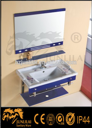 glass washbasin design glass corner sink