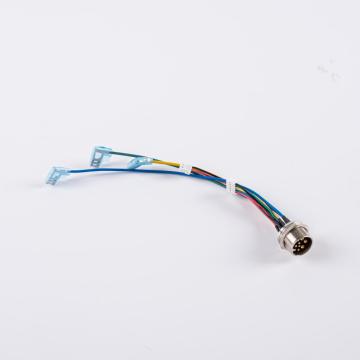 Right Wheel Motor Line Wire Harness