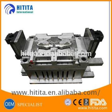Well Designed plastic moulds making