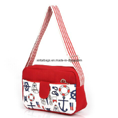 Shoulder Bag/Fashion Bag/School Bag/Sopping Bag/Travel Bag/Women Casual Bags (XT0082W)