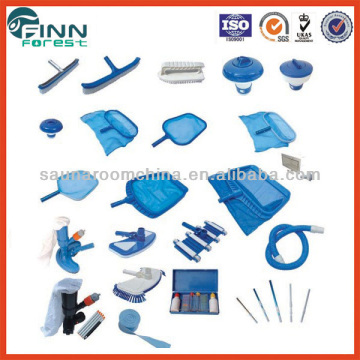 plastic swimming pool cleaning equipment