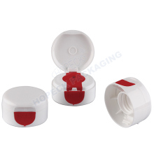 Round shape various bottle caps choices