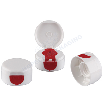 Round shape various bottle caps choices