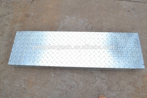 Hot sale, Q235 steel scaffolding planks pedal made in china