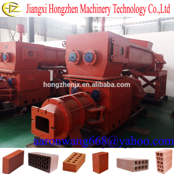 Red brick making machine Red blocks making machine