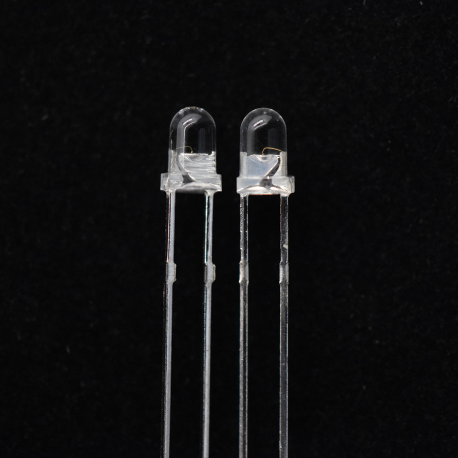 3mm 850nm LED 0.2W