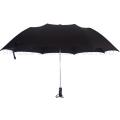 Parapluie pliant pour hommes de grande taille, 27 &quot;