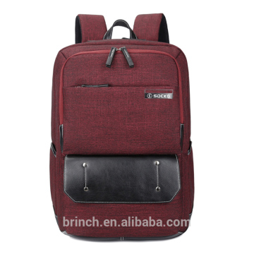 Fashion Laptop backpack for 2016 lastest laptop backpack for girl's laptop backpack