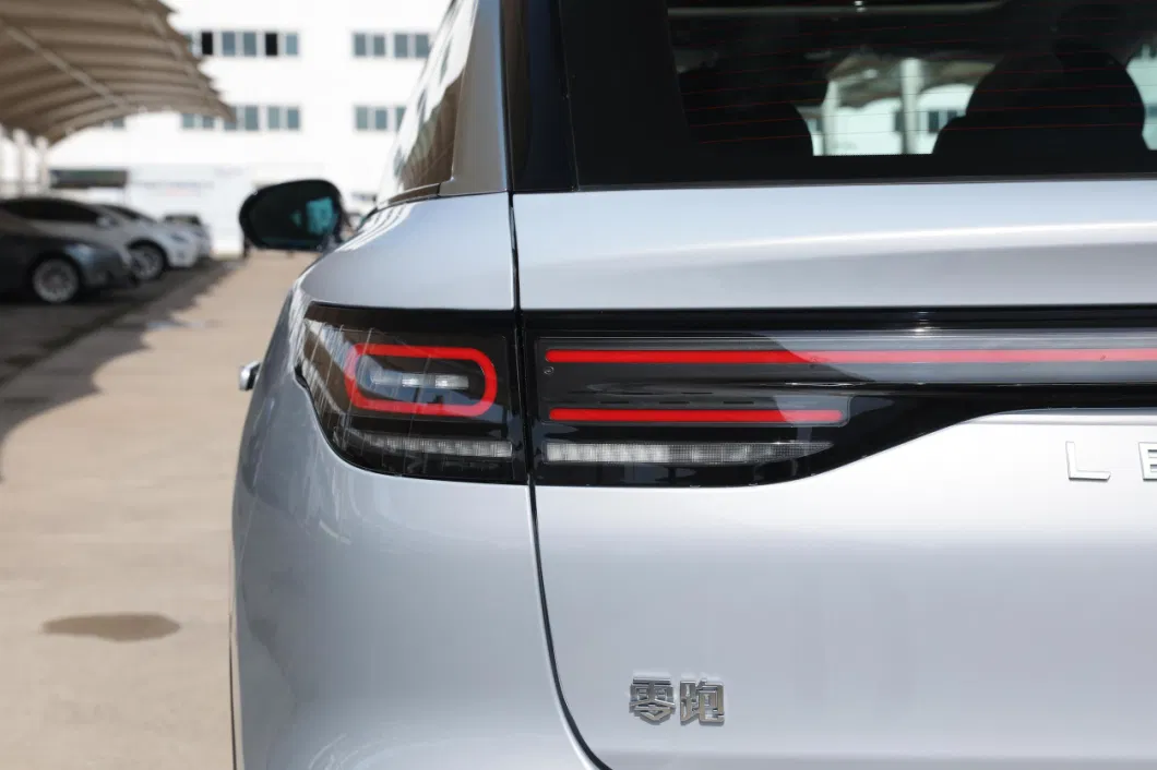 Leapmotor C11 510km Lithium Battery Chinese Midsize SUV Electric Car Auto