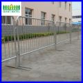 Gegalvaniseerde Road Satety Crowd Control Barrier