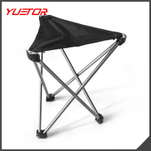 YUETOR Three Legged Folding Stool