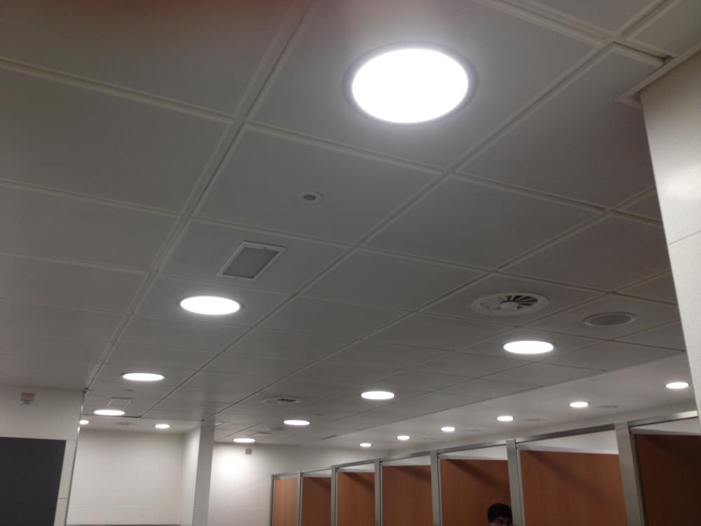 LED Light Panel Round Projects