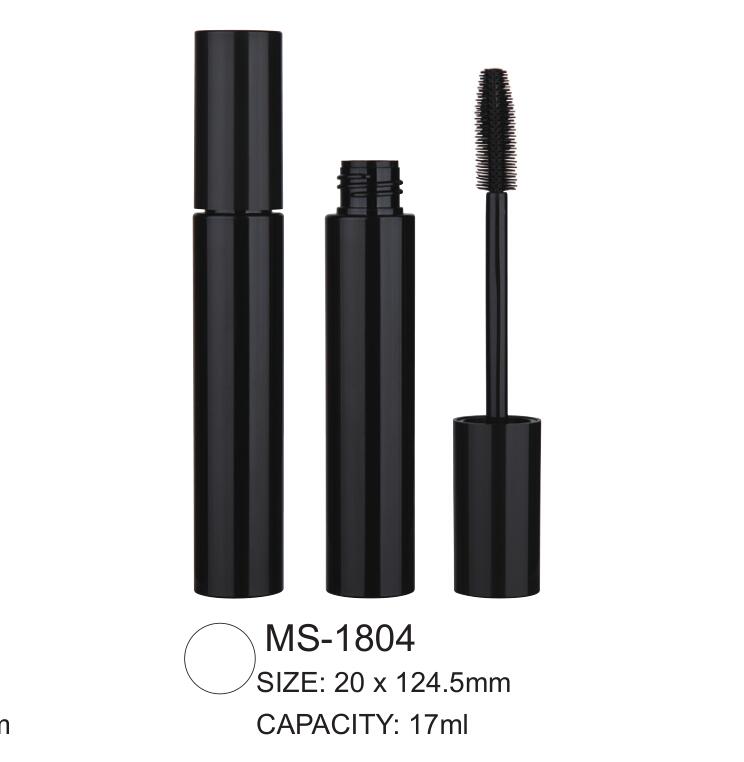 Plastic Empty Mascara Packaging MS-1804