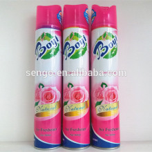home deodorized air freshener spray