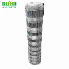 Giant Galvanized High Tension Field Fence