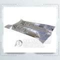 Bolsa de empaque de vacío de aluminio de doble hoja