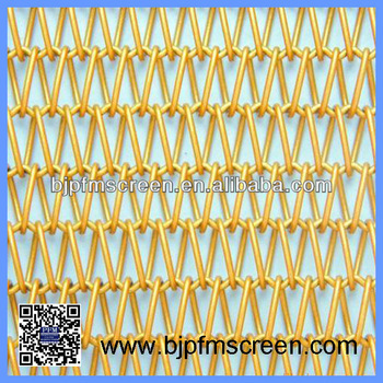 decorative metal screen mesh