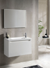 Cheap Curved Bathroom Vanity Tops