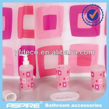 s/s bathroom set china