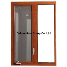 Aluminium Casement Window (KPC 58)