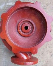 Iron Cast Pump Components