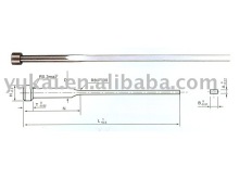 Flat ejector pin,precision finishing China Supplier