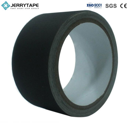 Heavy Duty Matte Black Waterproof Gaffer Tape