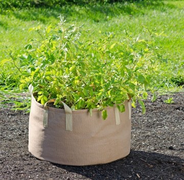 FIBC Big Bag for Garden etc