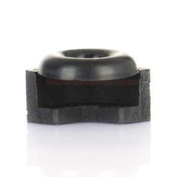 Rectangular or Oval Rubber Wire Grommet