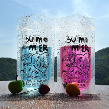 Custom Plastic Jelly Bag