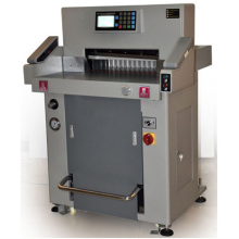 Hydraulic Program-Controlled Paper Cutter (H520R)