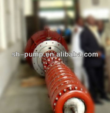 Special design multistage steam condensate pump