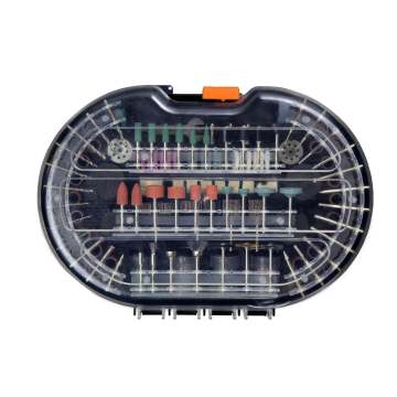 Comprehensive Abrasive Tools Set: 327-Piece Dremel Accessories Kit for Cutting, Drilling, and Engraving