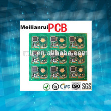 2017 Blood glucose meter PCB board led pcb board