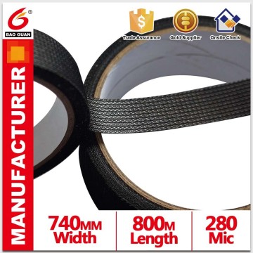 double polyester cable tape