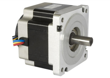 86mm frame size 8 pole   3 phase 48v brushless motor for textile machinery