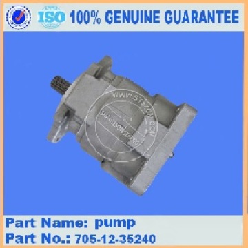 Komatsu PC2000-8 Pump Ass&#39;y 705-40-02180