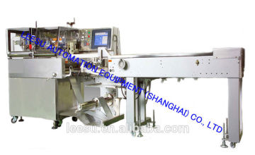 XGM080-3A-P/T automatic horizontal pillow consecutive plastic bag packing machine