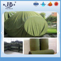 Polyester Silicone Coated Canvas Fabric for Truck Covers