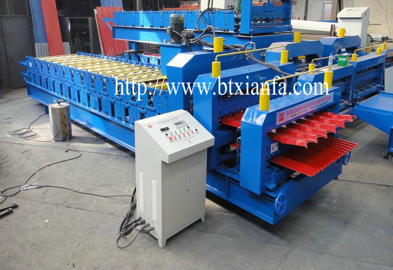 rollforming machine