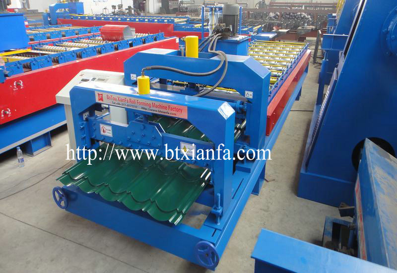 tile machine manufacturers