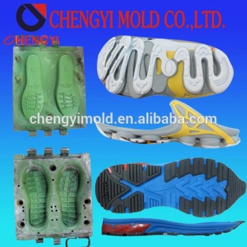 sole mould