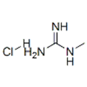 Clorhidrato de 1-metilguanidina CAS 22661-87-6