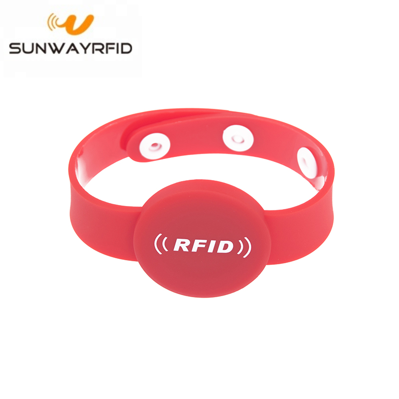 pulsera nfc nfc bracelet