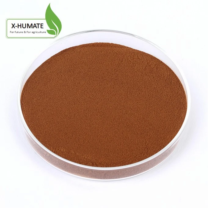 Organic Biological Fulvic Acid Potassium Fertilizer with Effective Microorganisms