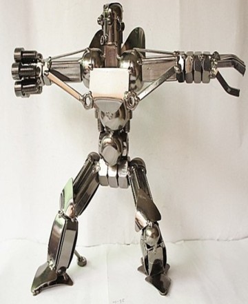 Robot Model Toy